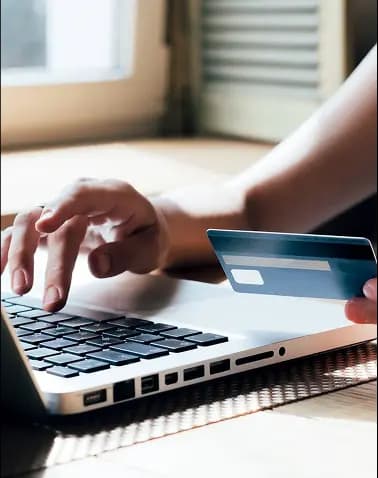 securely receive payment